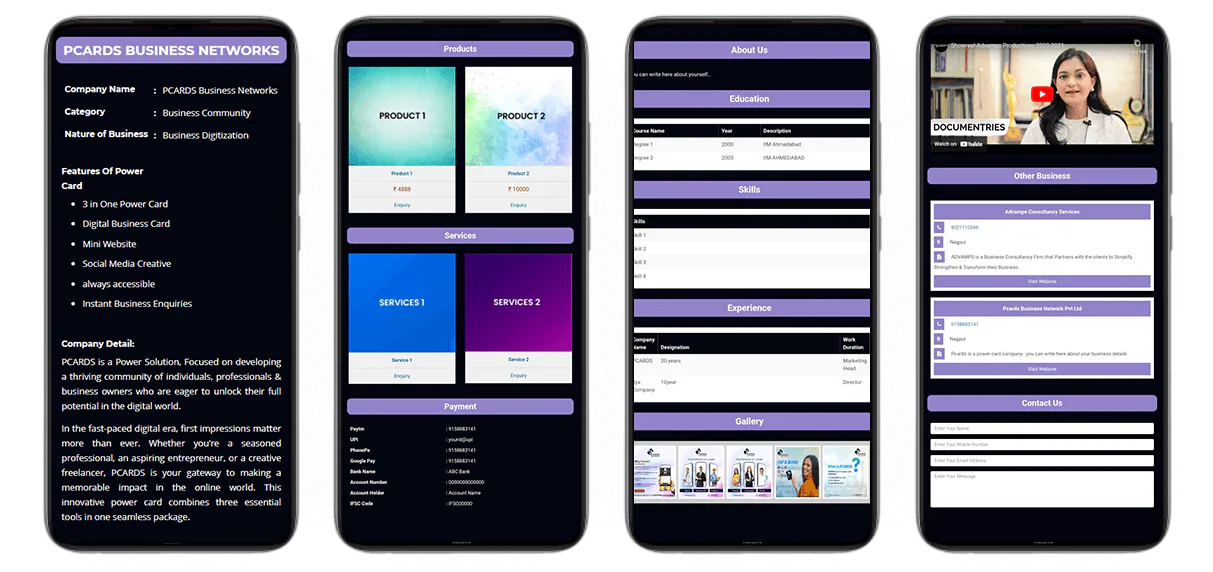 pcards Images